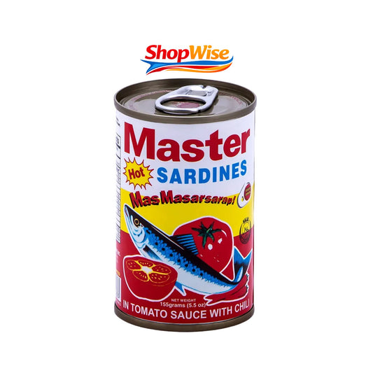 MASTER SARDINES