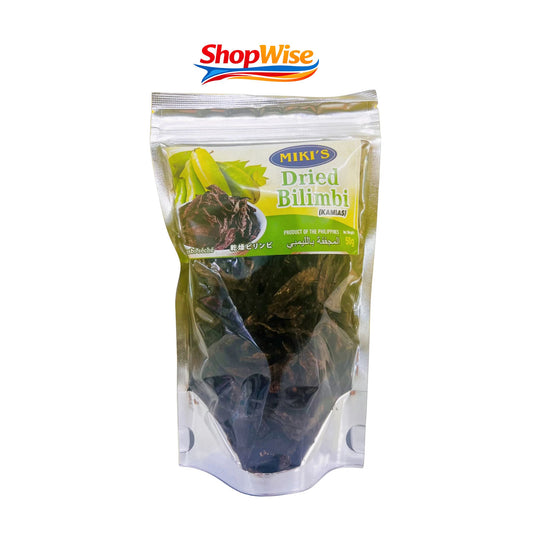 MIKI'S DRIED BILIMBI