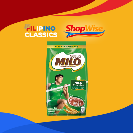 MILO CHOCOLATE MALT DRINK 1KG