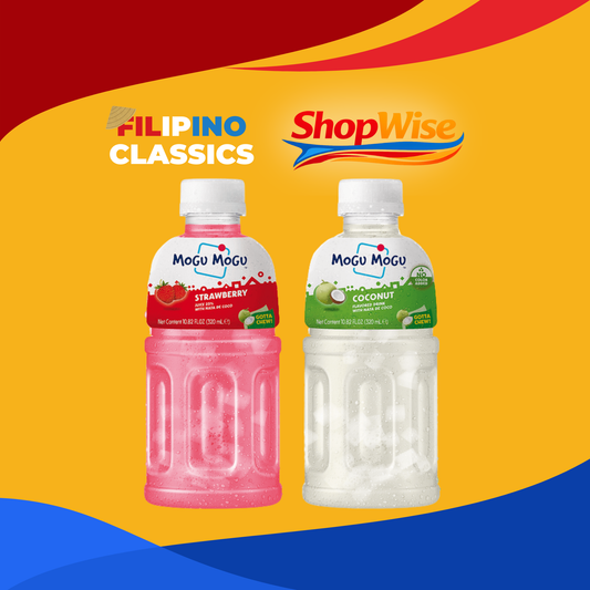 MOGO MOGU JUICE 320ML
