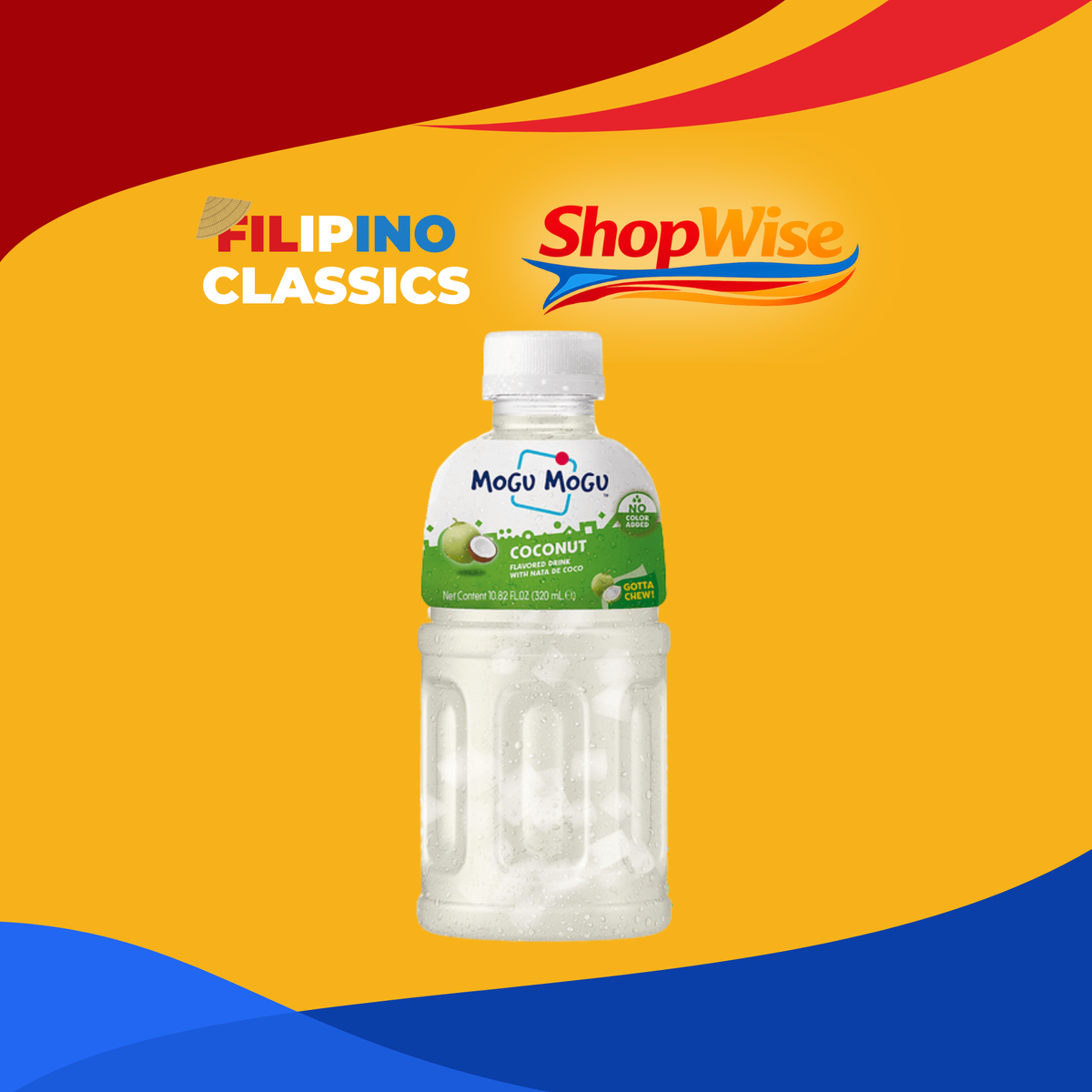 MOGO MOGU JUICE 320ML