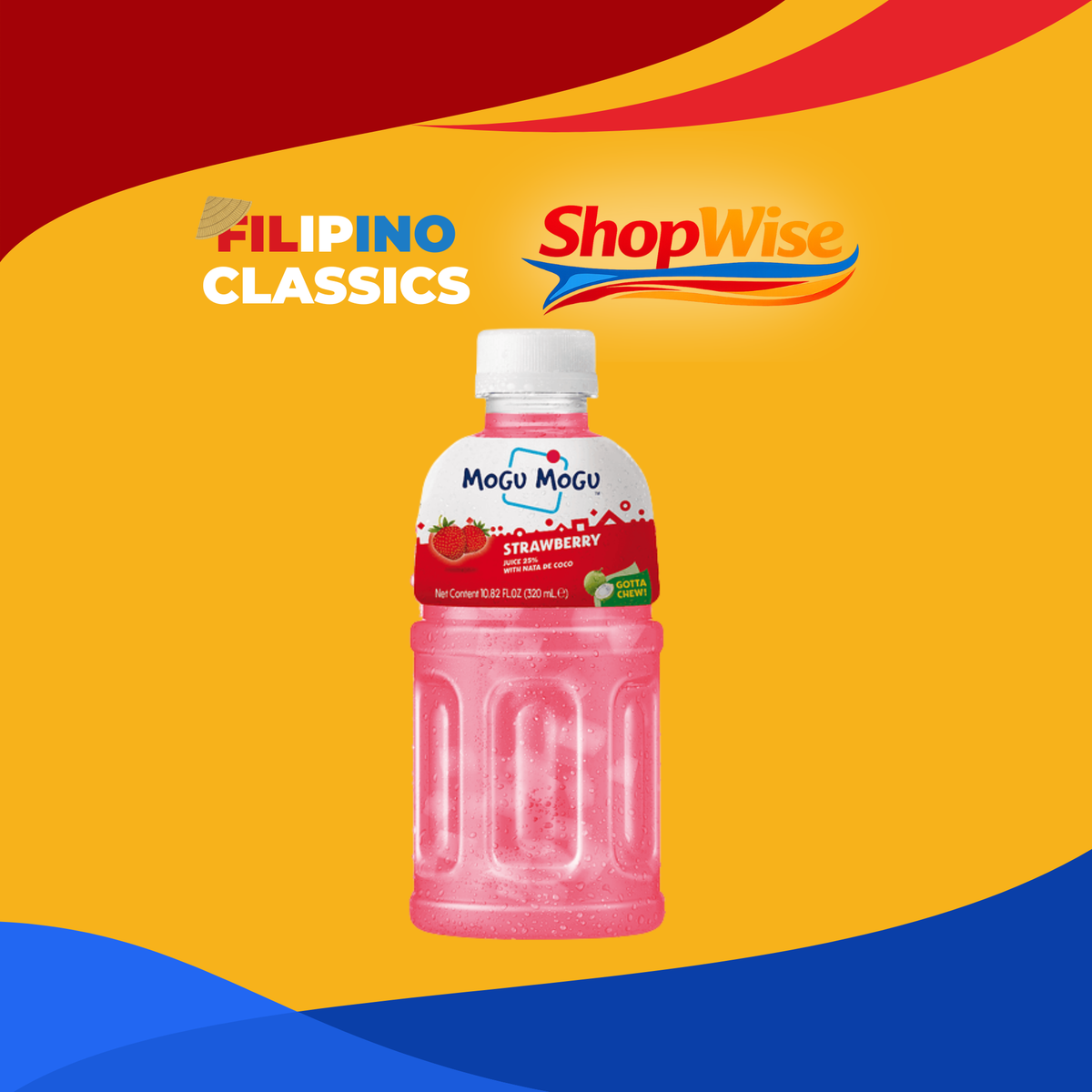 MOGO MOGU JUICE 320ML
