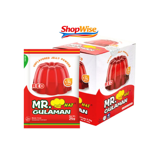 MR. HAT GULAMAN POWDER 250G