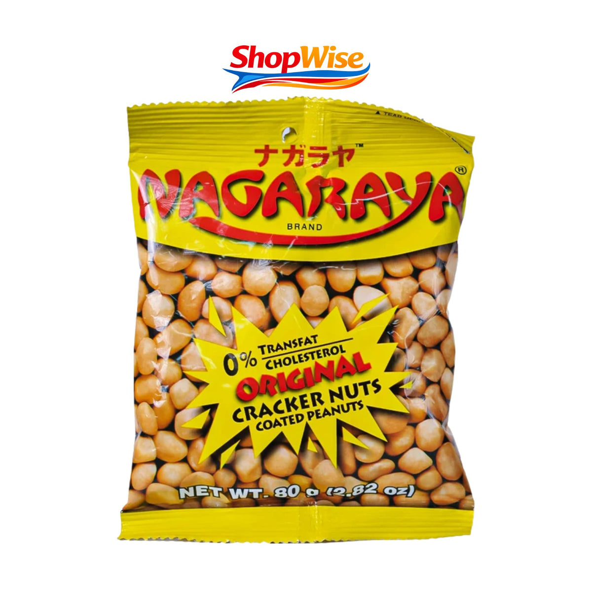 NAGARAYA ORIGINAL 80G