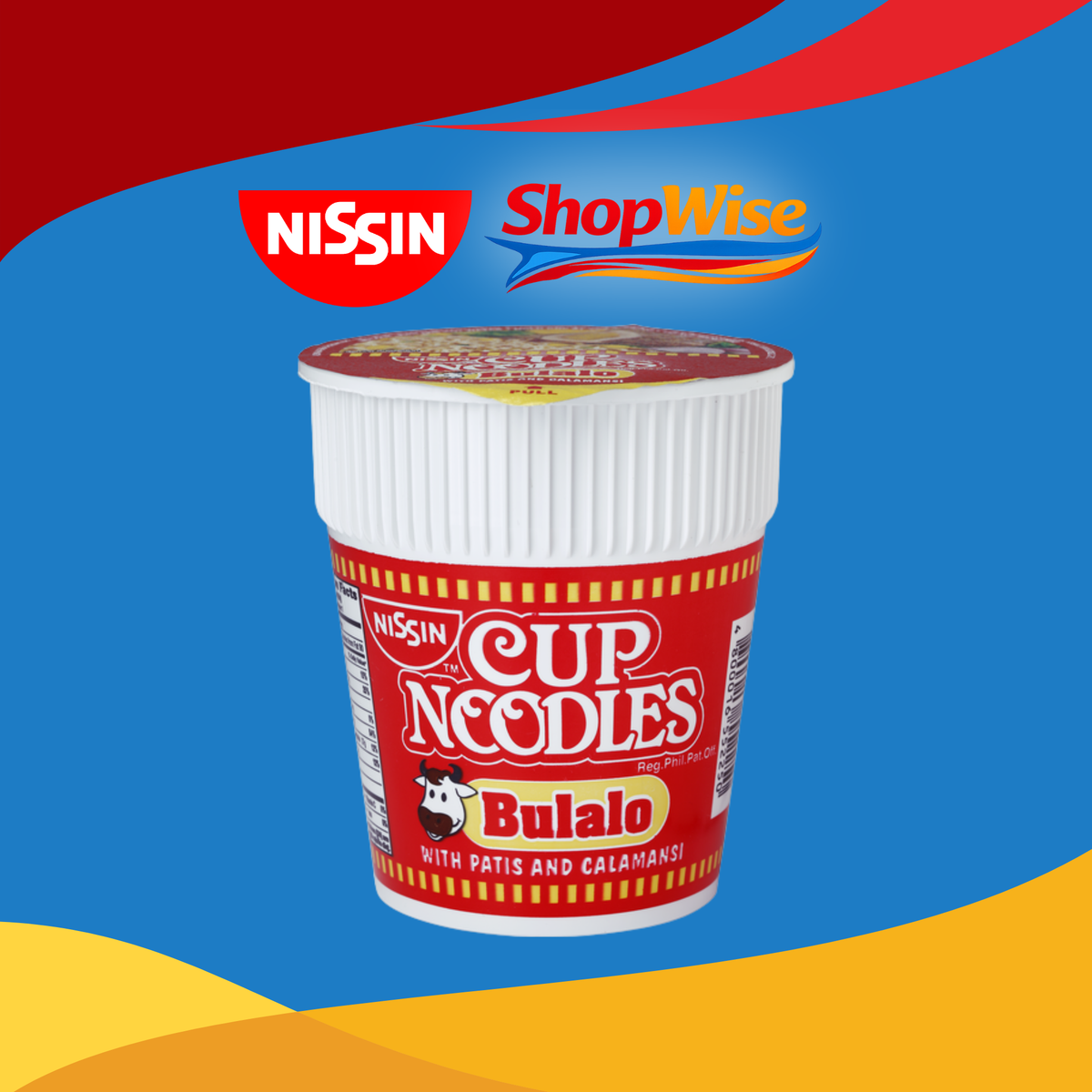 NISSIN BULALO NOODLES 60GM