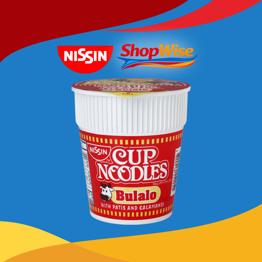 NISSIN BULALO NOODLES 60GM