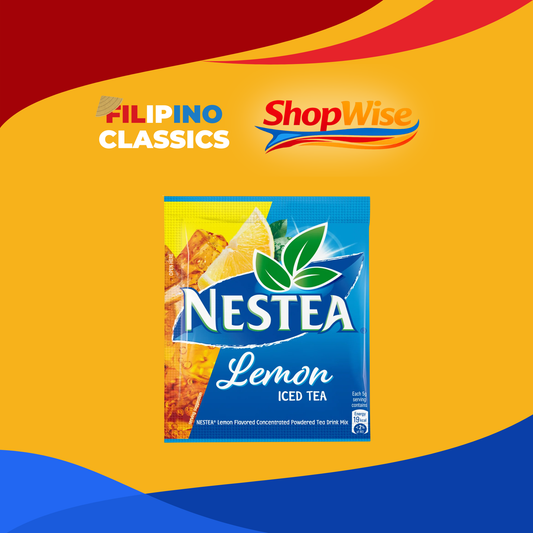 NESTEA LEMON DRINK MIX 19G
