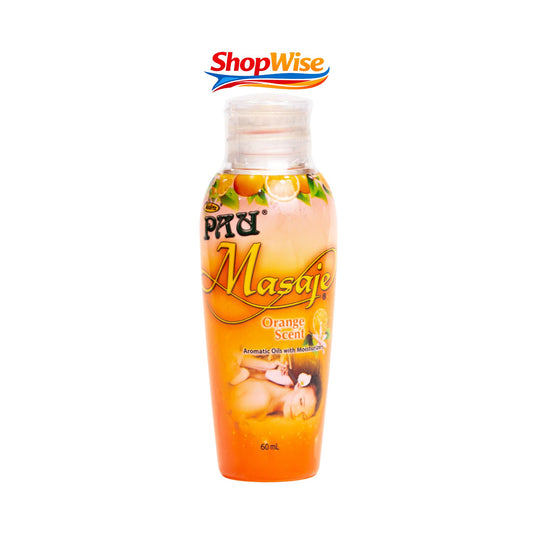 ALDRITZ ORANGE MASSAGE OIL 60ML