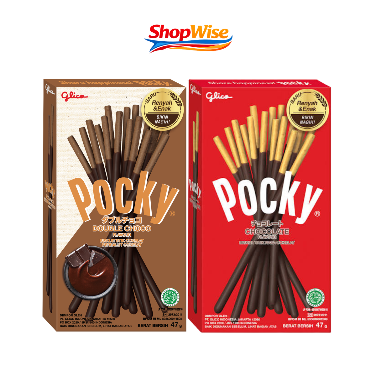 POCKY 47G
