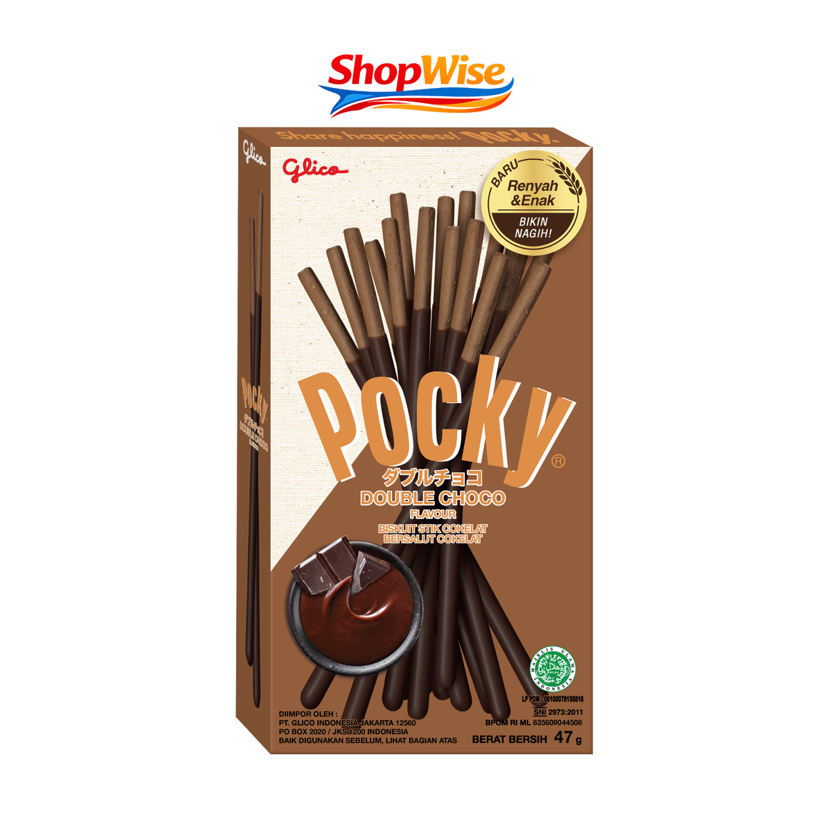 POCKY 47G