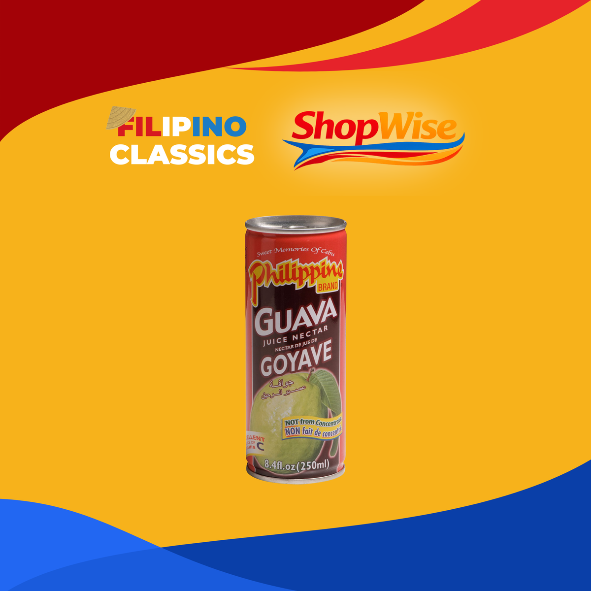 PHILIPPINE JUICE DRINK 250ML