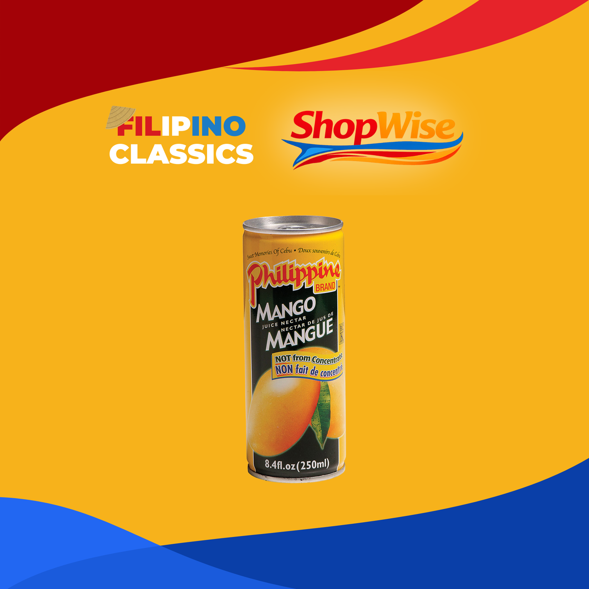 PHILIPPINE JUICE DRINK 250ML