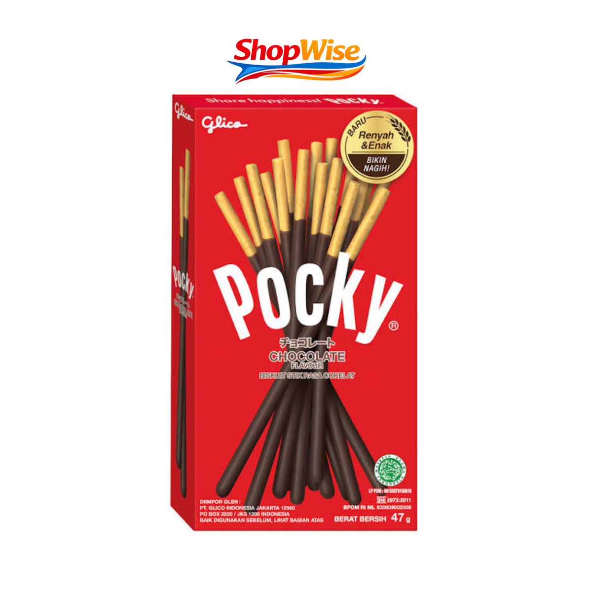POCKY 47G