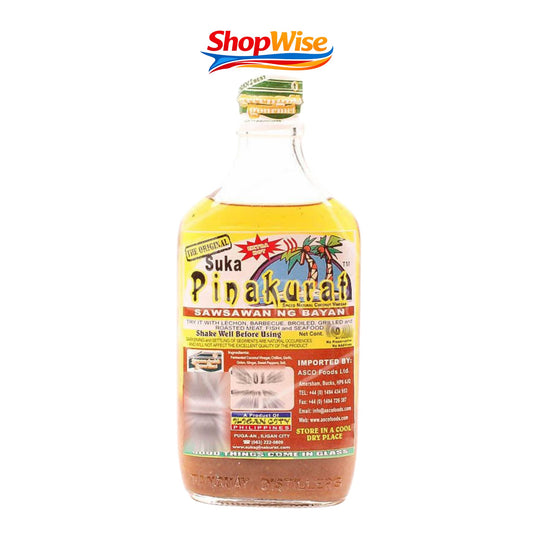 SUKA PINAKURAT EXTRA HOT VINEGAR 250ML