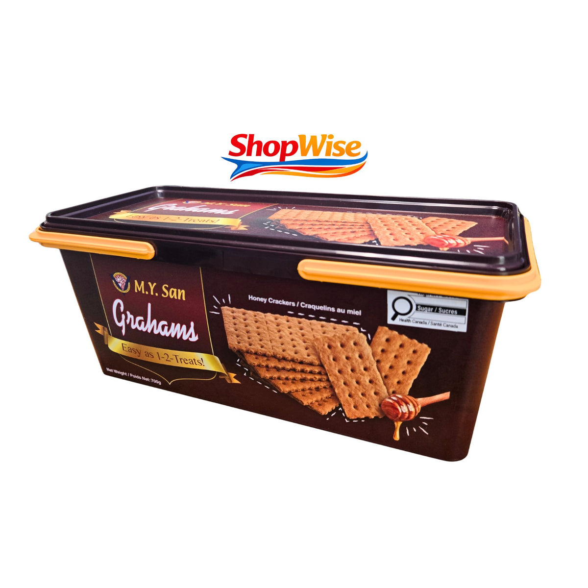 MY SAN GRAHAMS 800GM
