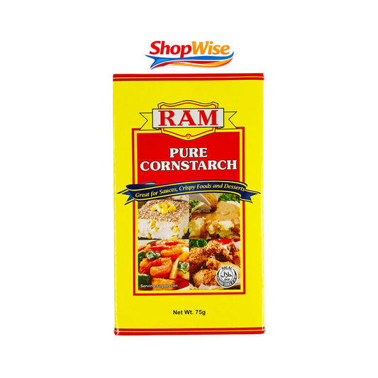 RAM CORNSTARCH 75GM