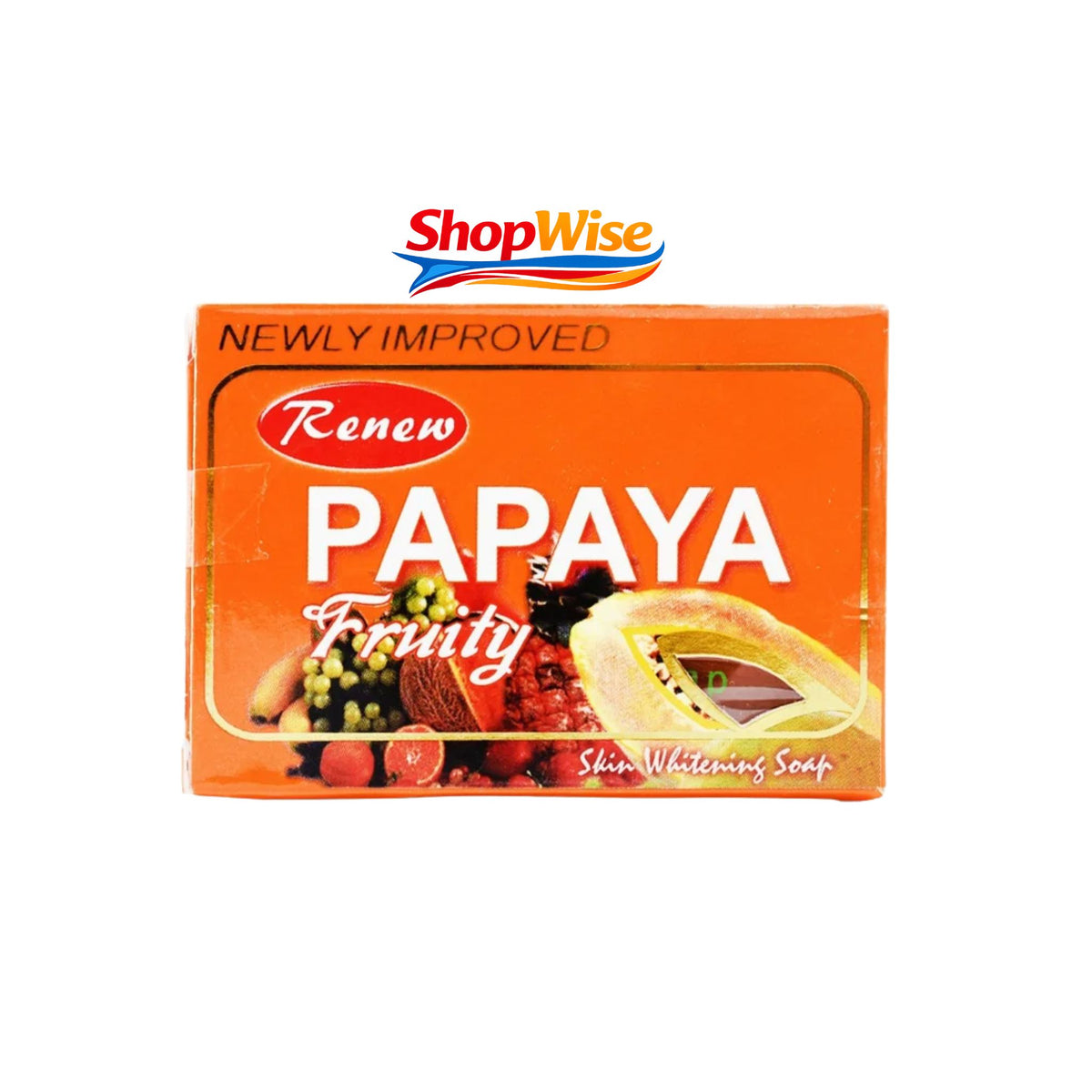 RENEW 4 IN 1 FRUITY 135GM