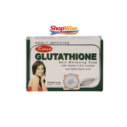 RENEW GLUTATHIONE SOAP 135GM