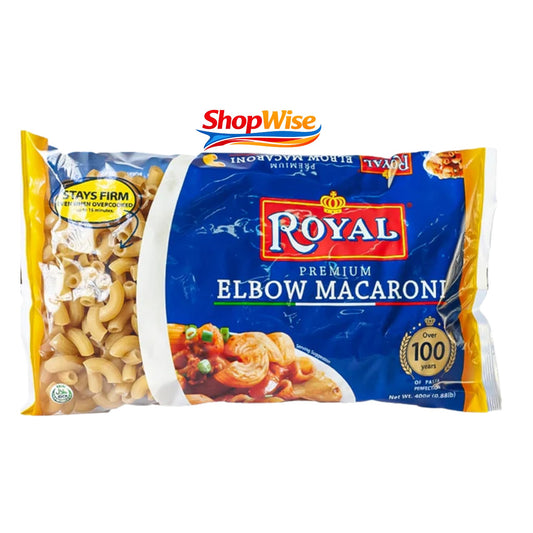 ROYAL MACARONI 400GM