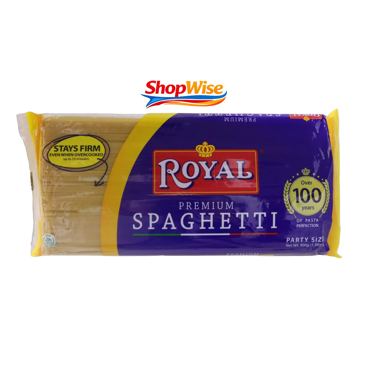 ROYAL SPAGHETTI 900GM