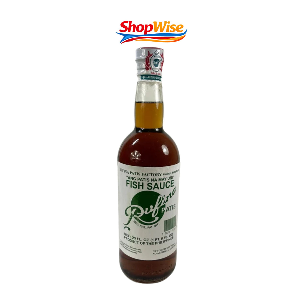 RUFINA FISH SAUCE 750ML