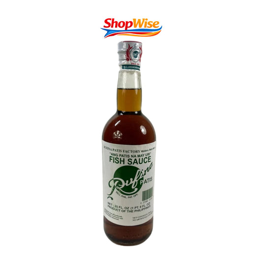 RUFINA FISH SAUCE 750ML