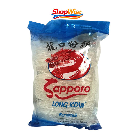 SAPPORO VERMICELLI 250GM