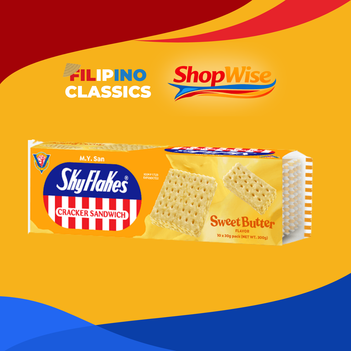 MY SAN SKYFLAKES CONDENSED 300G