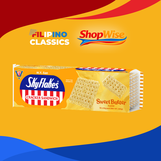 MY SAN SKYFLAKES CONDENSED 300G