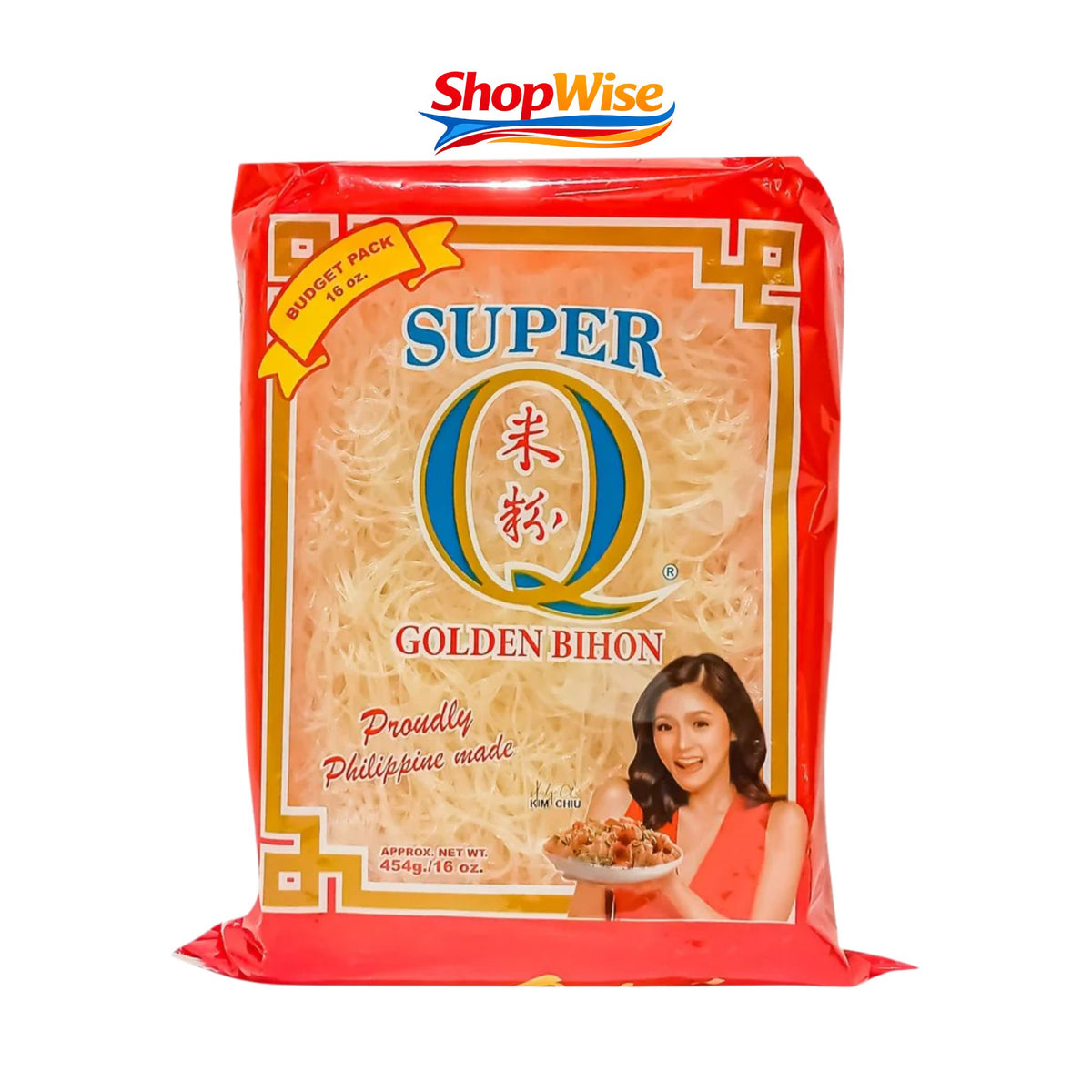 SUPER Q GOLDEN BIHON 454G