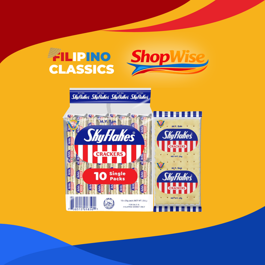 SKYFLAKES CRACKERS 250G