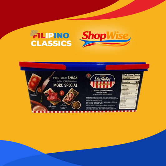 MY SAN SKY FLAKES TUB 800G