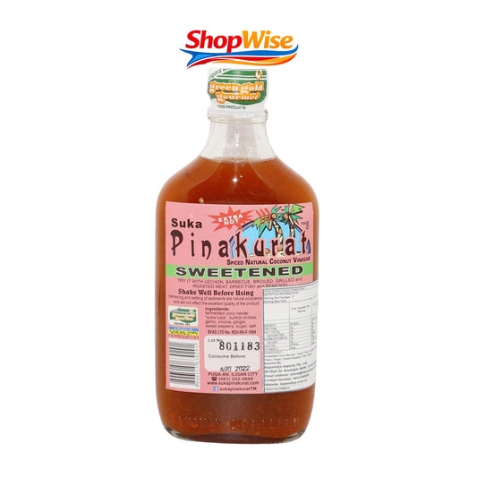 SUKA PINAKURAT SWEET VINEGAR 250ML