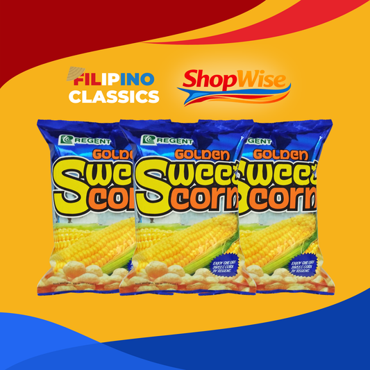 REGENT GOLDEN SWEET CORN 60G