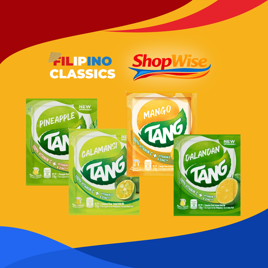 TANG JUICE MIX 19G