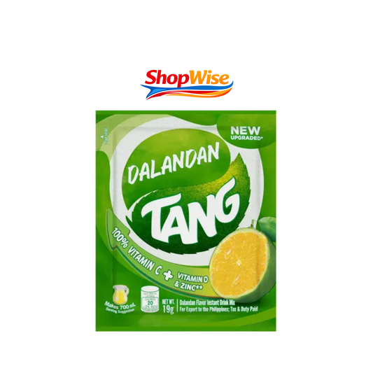 TANG JUICE MIX 19G