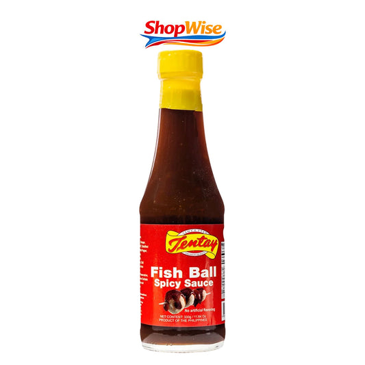 TENTAY FISH BALL SAUCE SPICY