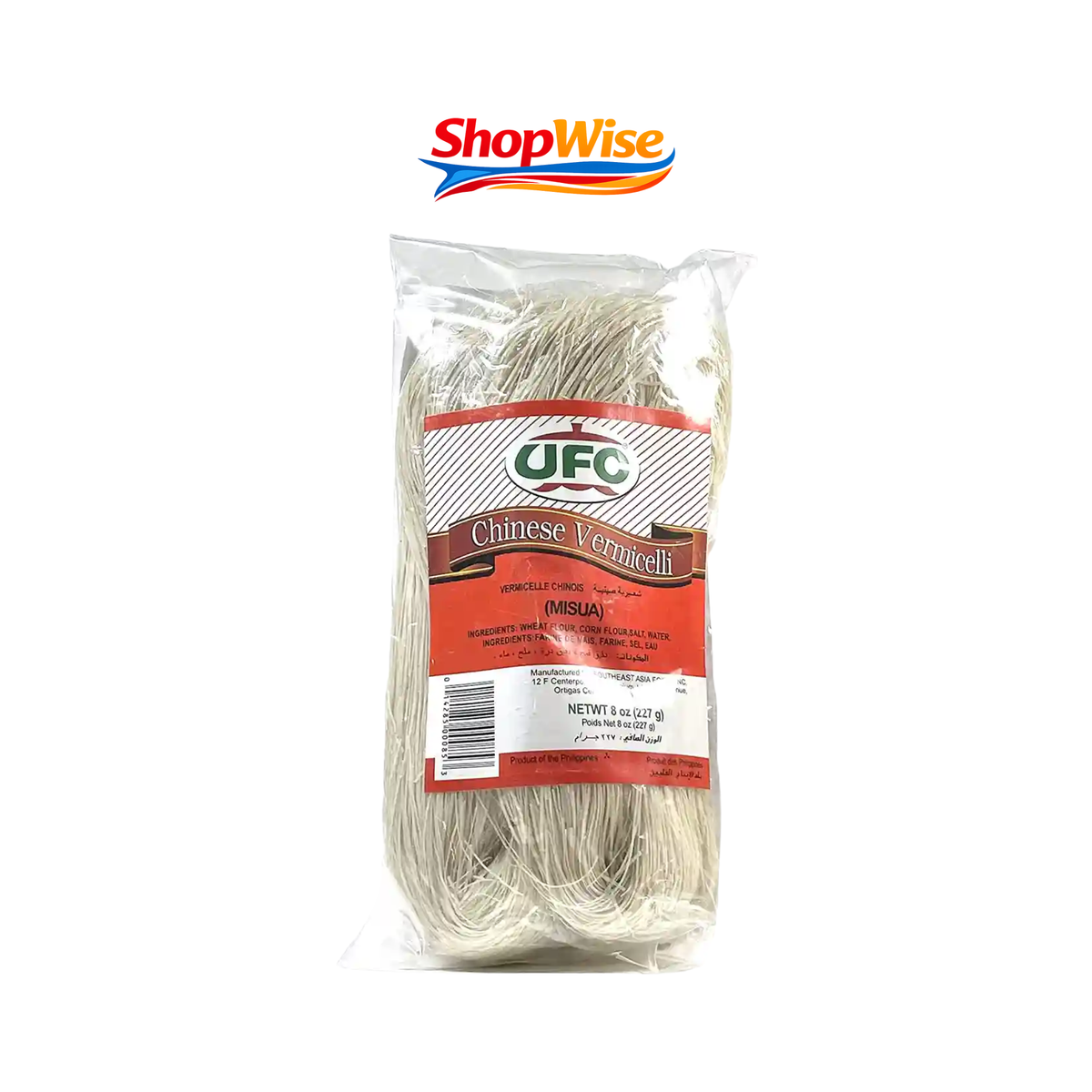 UFC CHINESE VERMICELLI 227G