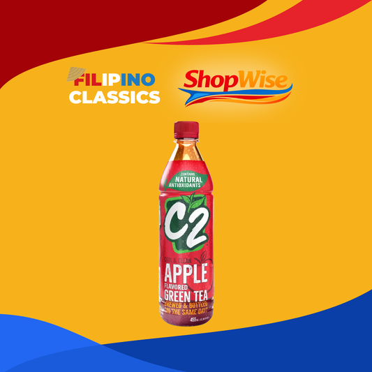 C2 APPLE TEA DRINK