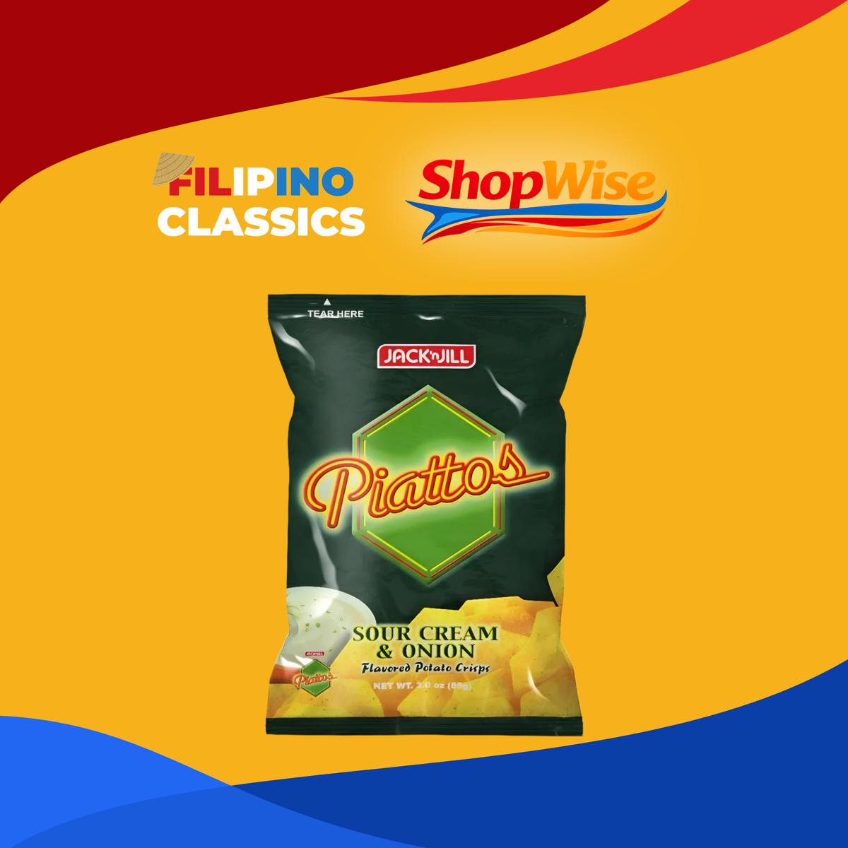PIATTOS 85G